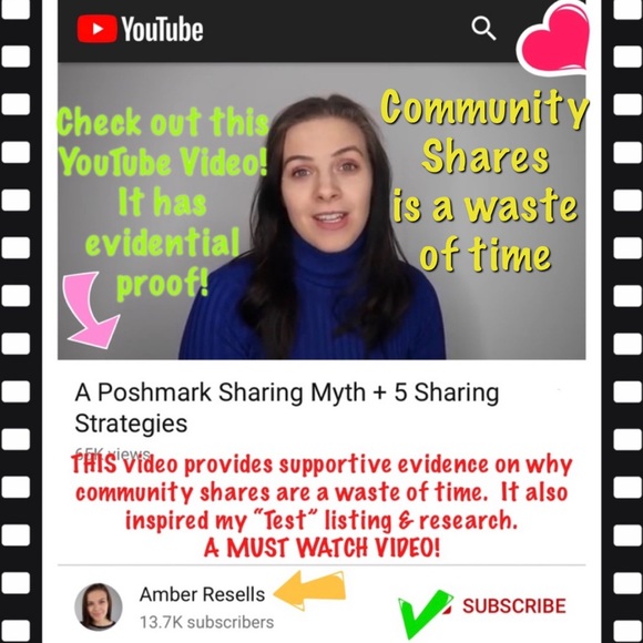 Videos about wasting time w/ community shares - Picture 3 of 8